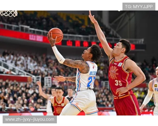 福建男篮CBA球队名称由来及历年主力球员介绍